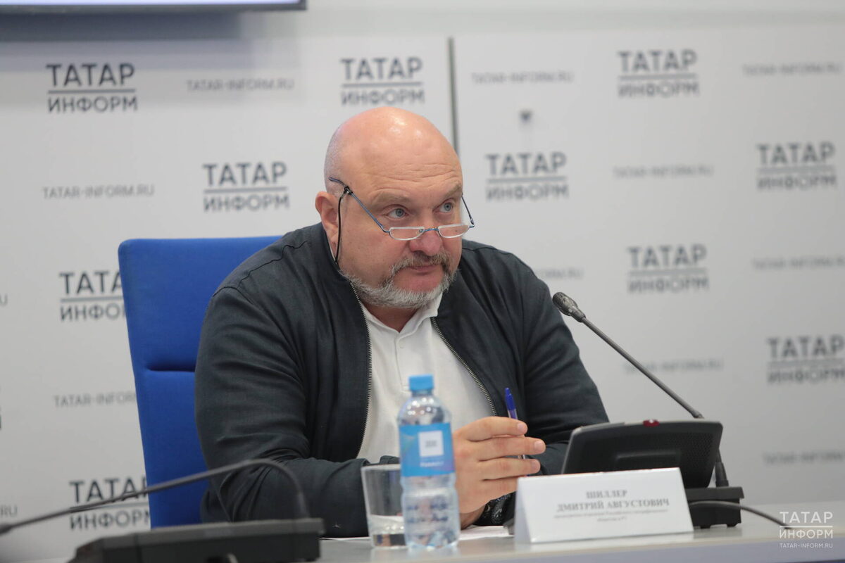 Фото: © «Татар-информ» / Рамиль Гали