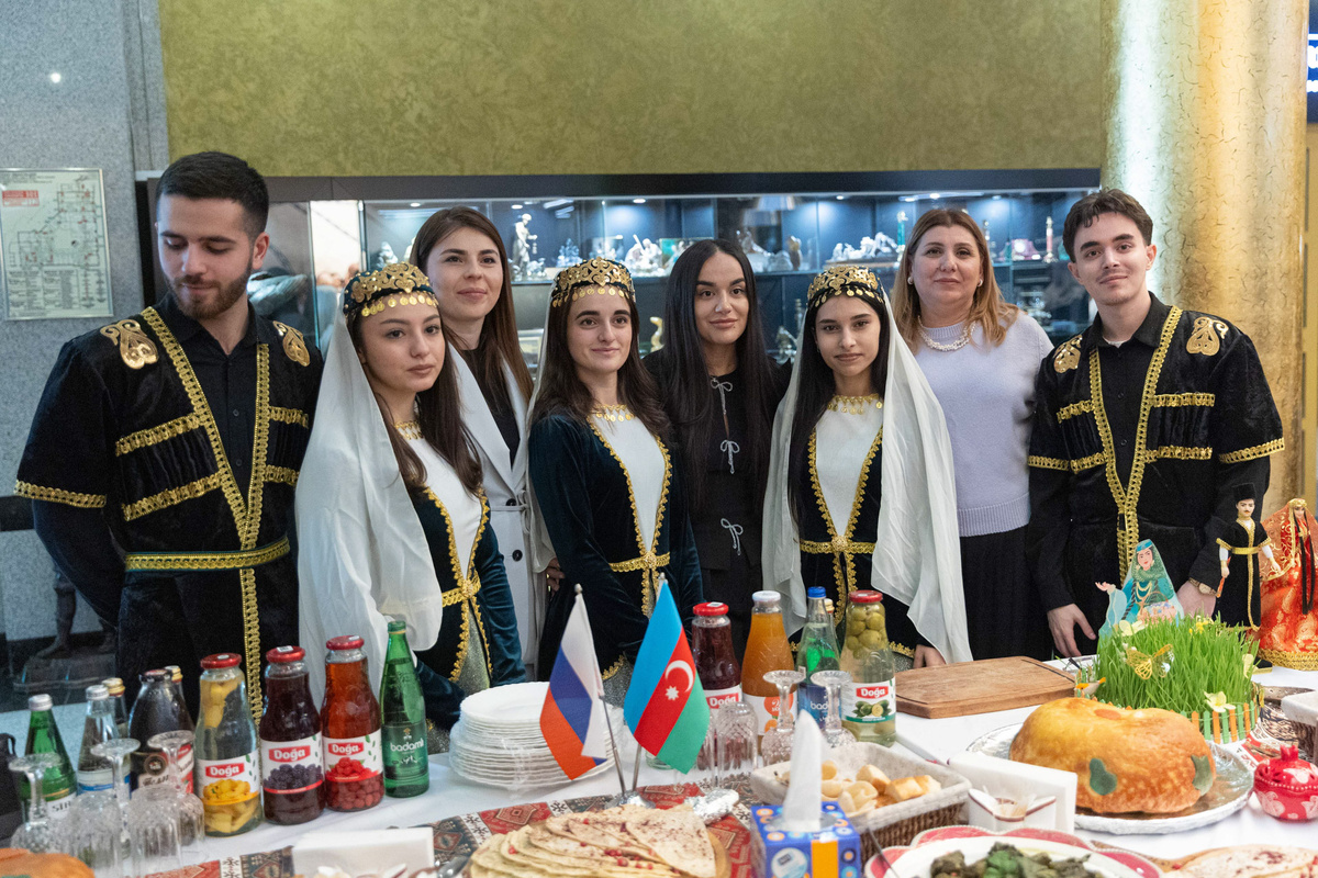 Есть силы, которым не дает покоя дружба между народами.  Фото: Фото: ФедералПресс / Иван Кабанов