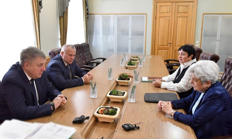    Фото: Правительство Брянской области
