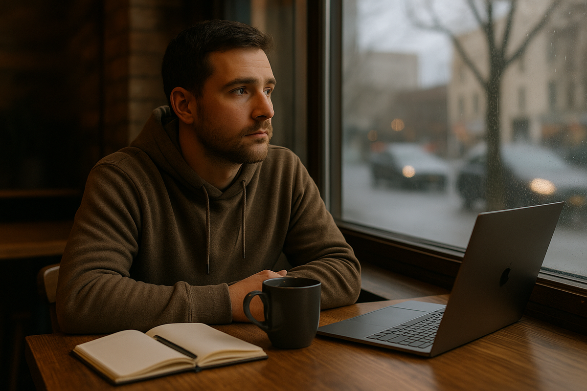 Как пахнет дом, которого нет