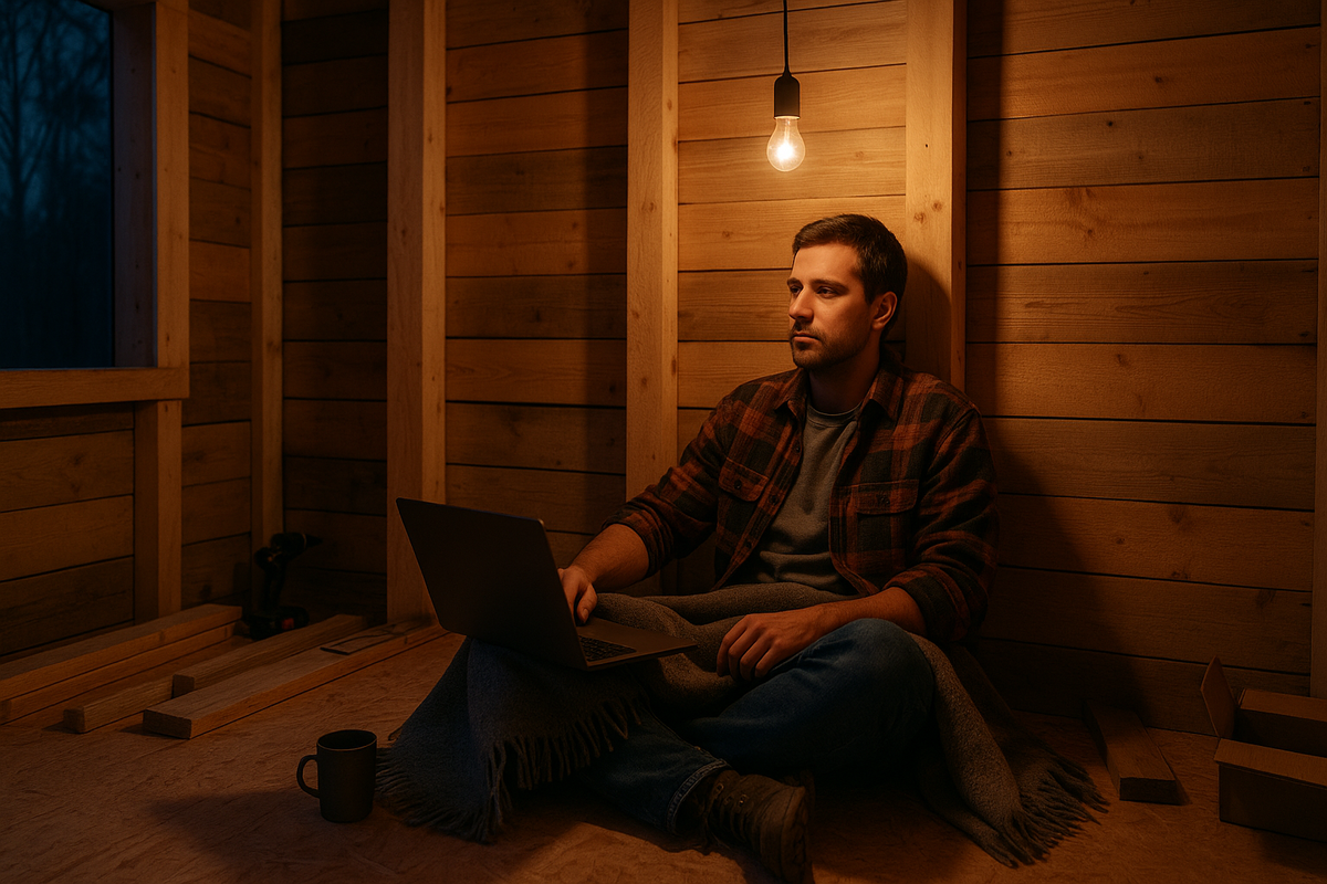  Там, где уже есть свет