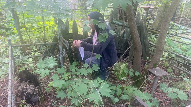    В Кирове начали «перепись» заброшенных могил