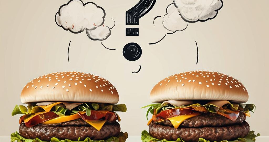 🍔🤔 Настолько ли бургеры вредные на самом деле?