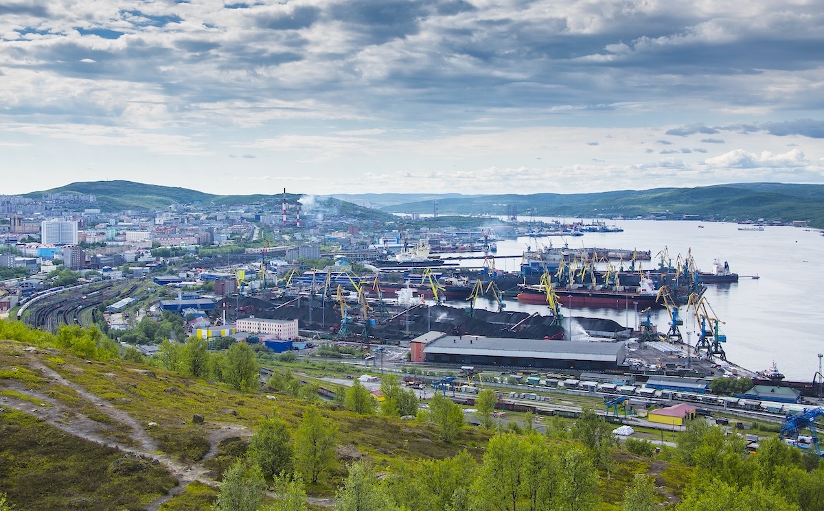 Мурманск. Источник: gov-murman.ru