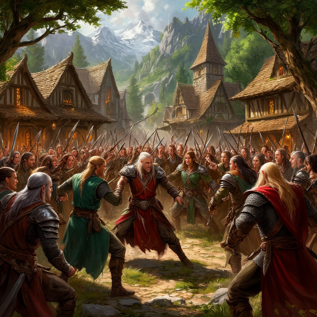 Selja skinn - продажная шкура