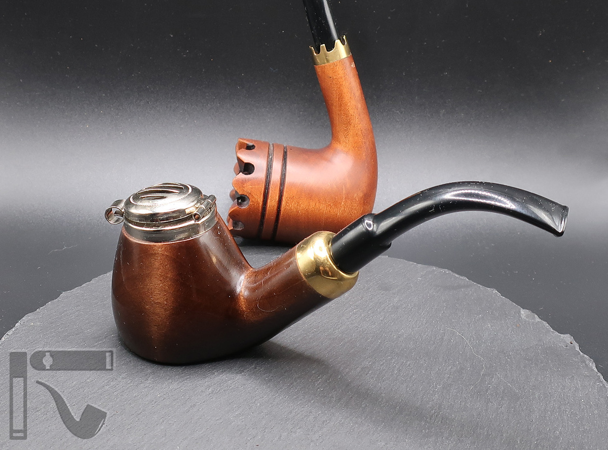 Mr Brog. Фото:©канал "Уголок Курильщика"