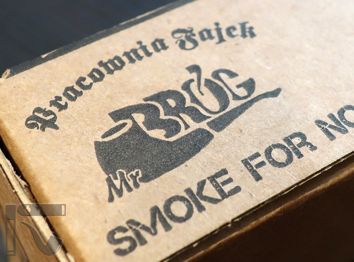 Mr Brog. Фото:©канал "Уголок Курильщика"