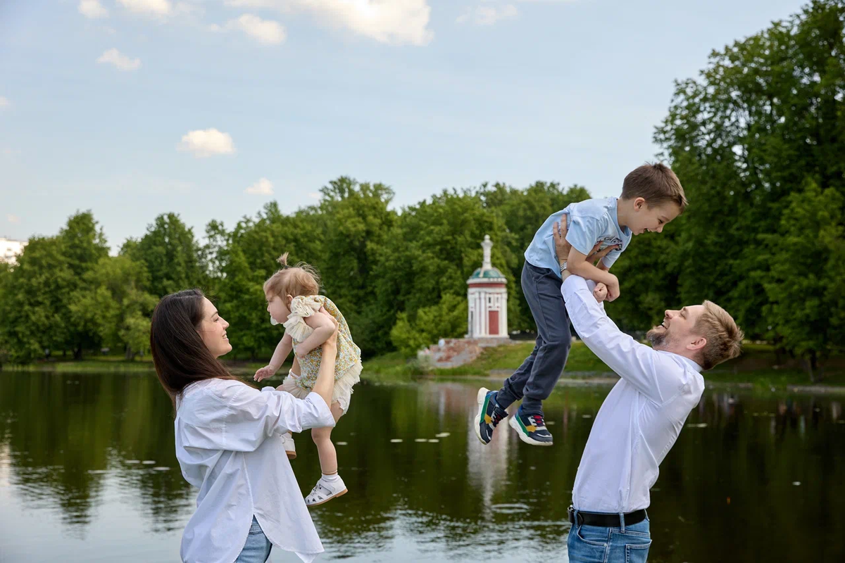 Мы собирались переехать в свое жилье, но хотели остаться жить рядом с природой Головинского района