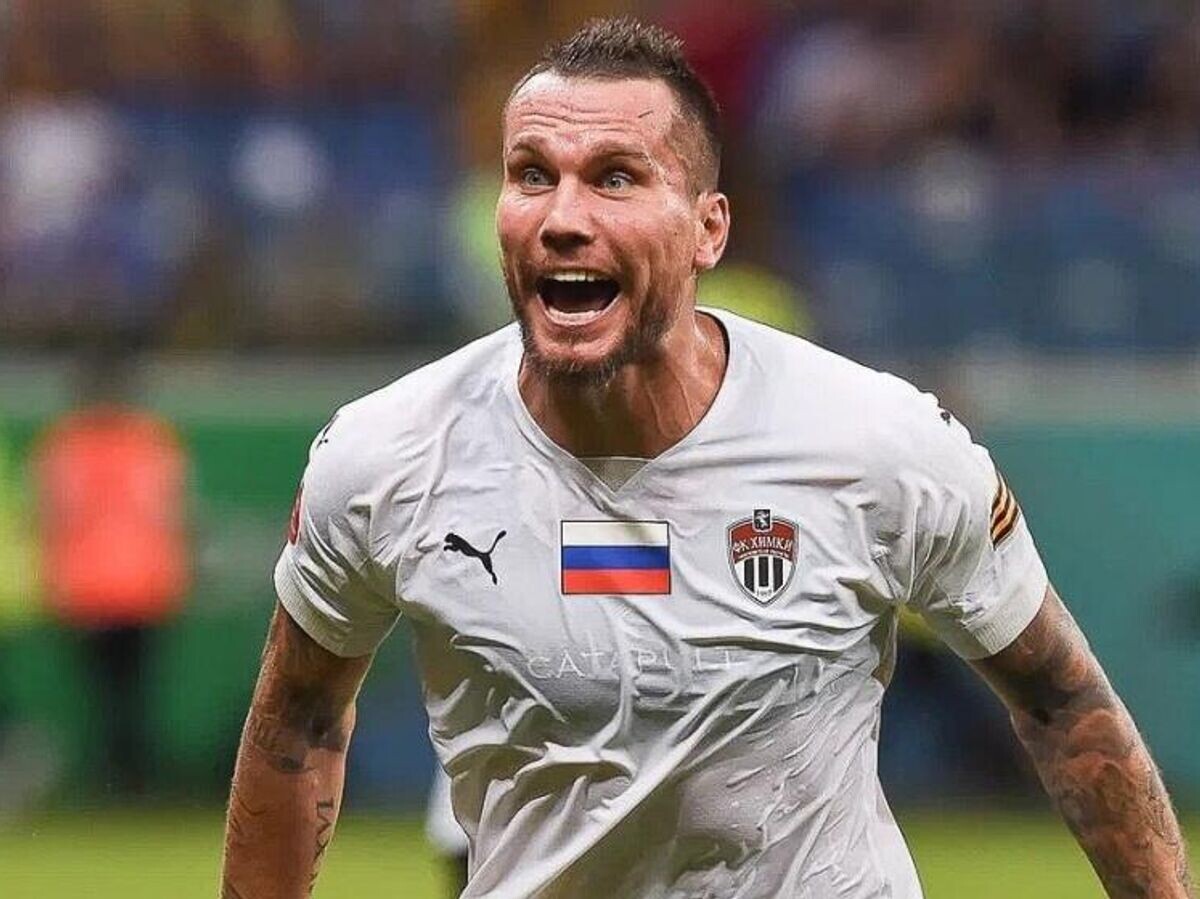    Антон Заболотный© ФК "Химки"