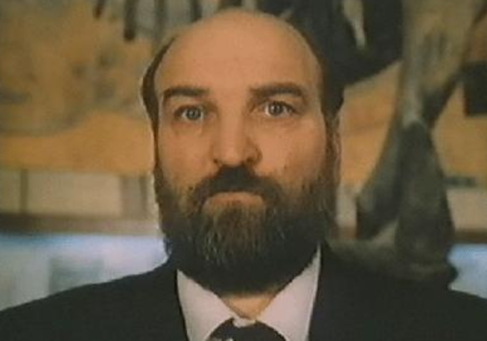 Кадр из фильма. Алексей Петренко