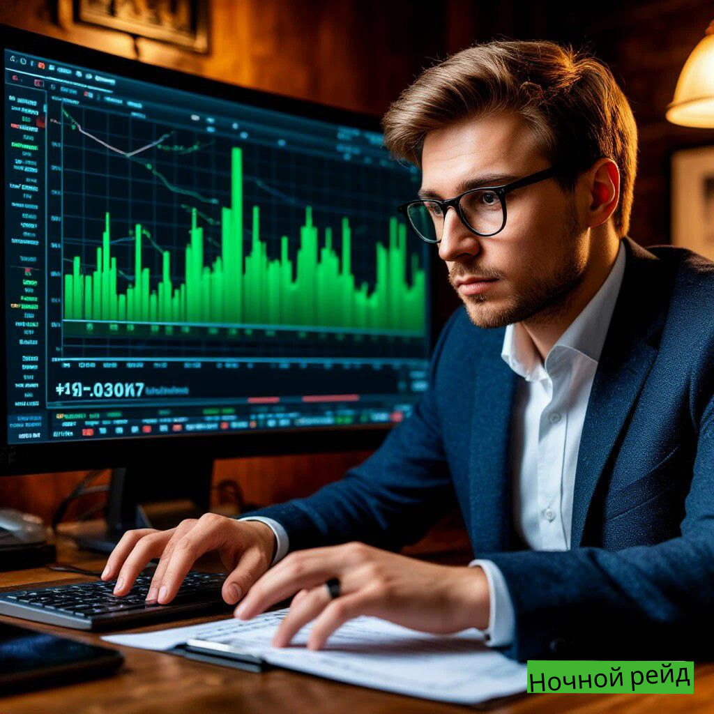 Ночной рейд по архивам