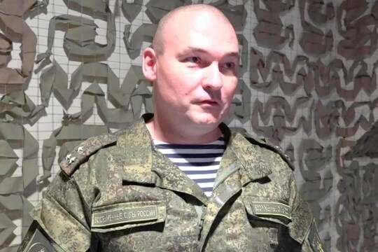    Замглавкома ВМФ генерал-майор Михаил Гудков погиб в Курской области