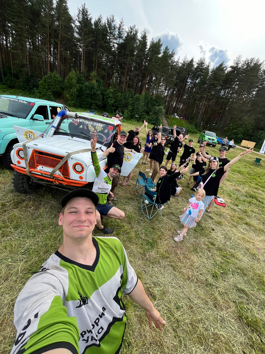 Команда "Территория УАЗа"