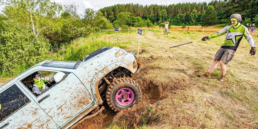 Offroadfest 2025 прогремел! Первое место и первый выход пикапа - программа минимум выполнена.