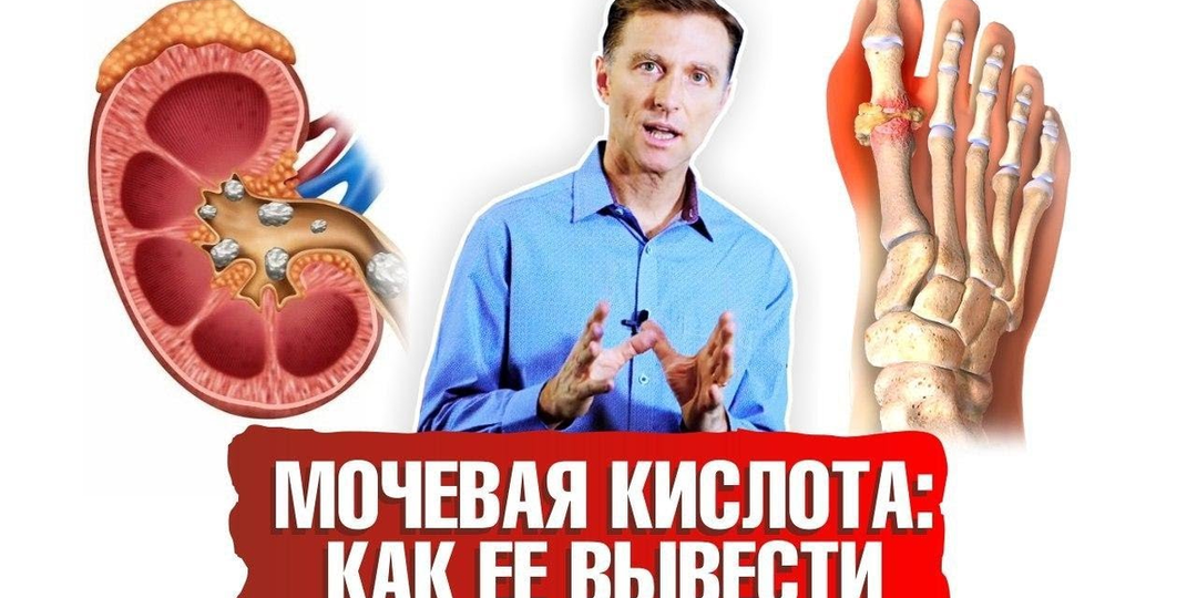 Мочевая кислота: что это и как её уровень влияет на суставы