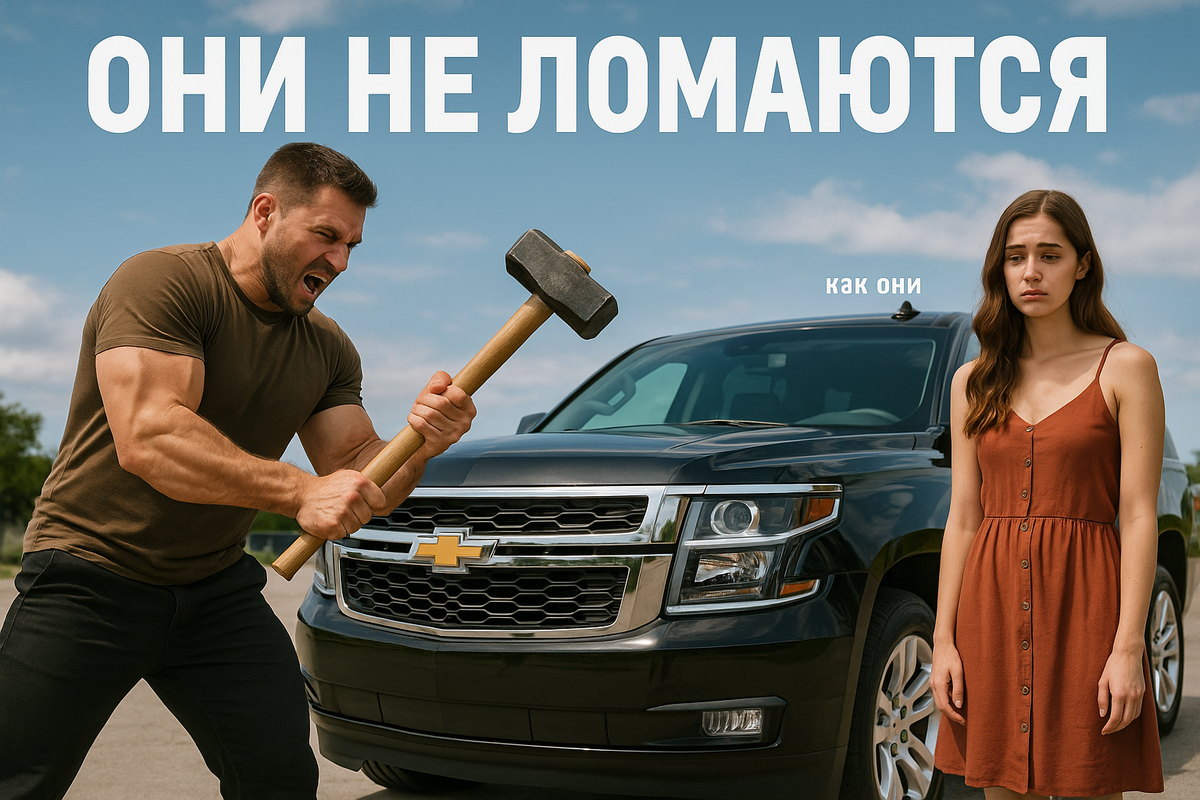 Рейтинг самых надежных иномарок 2025 года. Они почти не ломаются