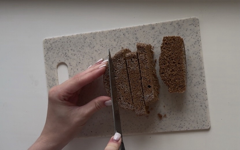    ПП Хлеб за 5 минут: нежное наслаждение без муки и дрожжей