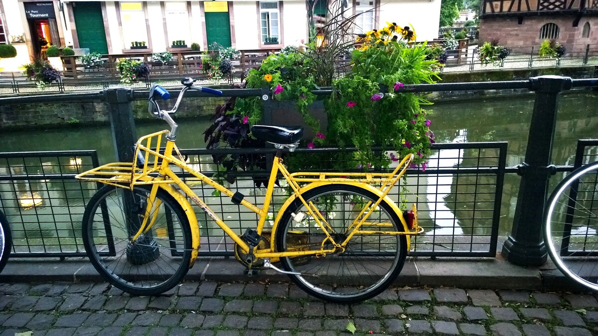    Страсбург. Фото автора