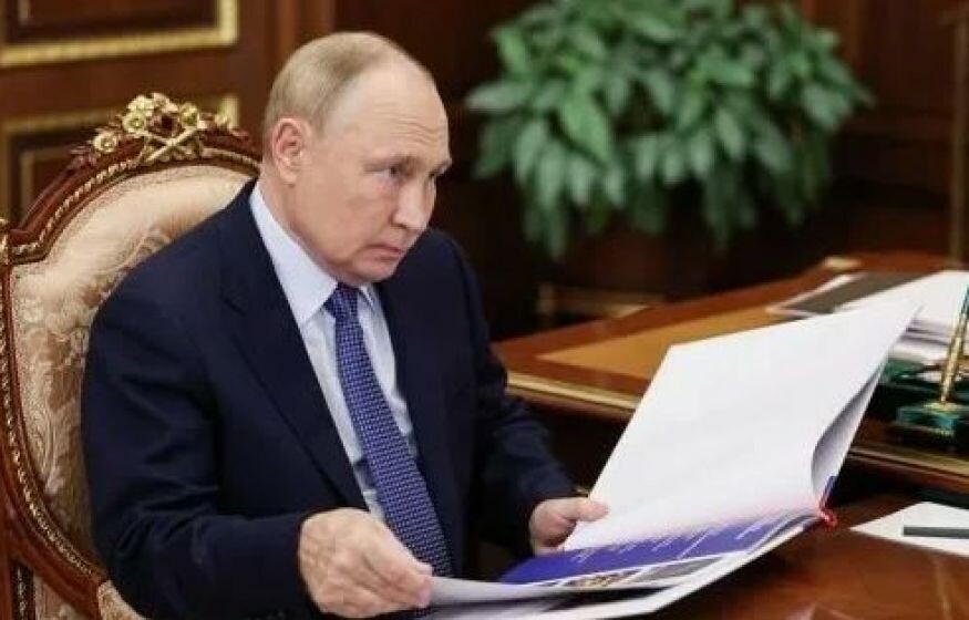    Путин готовит громкое заявление. Шокирующий доклад разведки: «Города под угрозой»