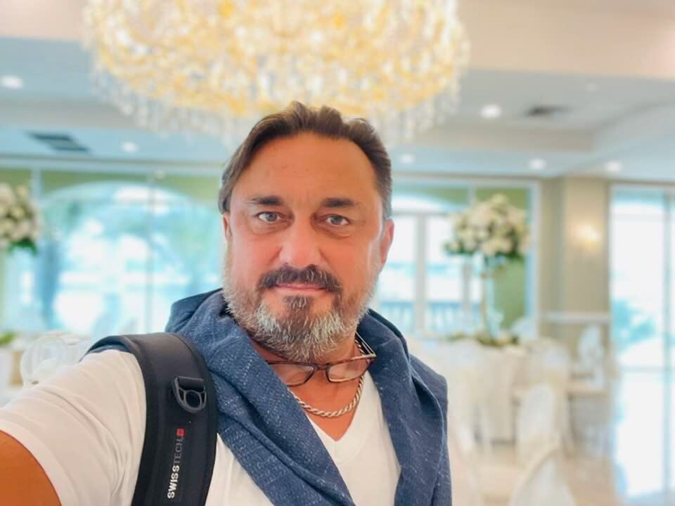    Андрей Моргунов / Источник: © официальное сообщество группы «Автограф»