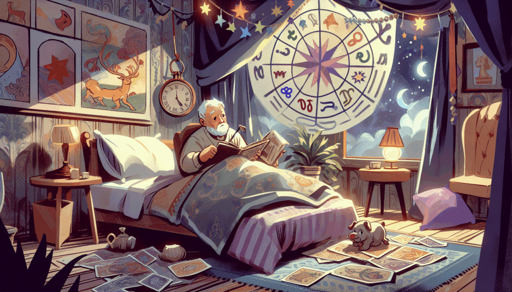    Астрология и инвестиции: как звезды помогут вам увеличить доход в 2025 году AstroTE_bot