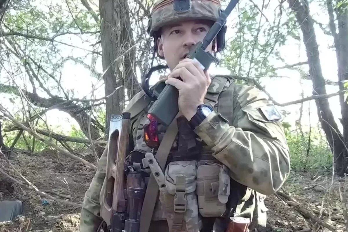    Дандыкин: погибший генерал-майор Гудков был выдающимся командиром