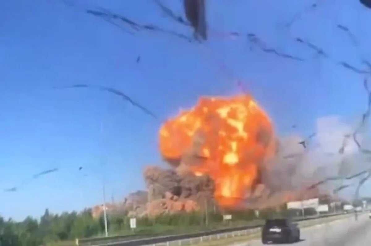    Нефть, уран или «грязная бомба»: эксперты оценили мощный взрыв в Житомире