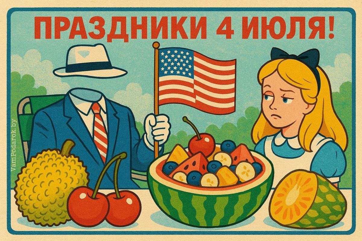 Праздники 4 июля 2025 года