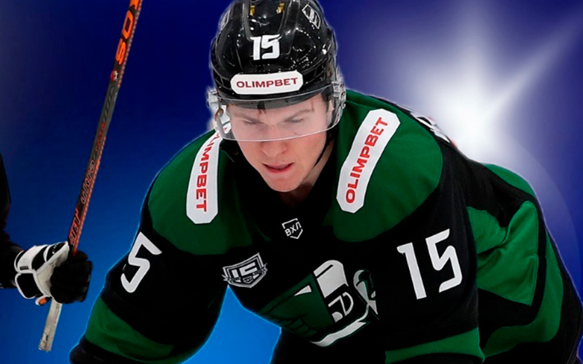    Хоккейный клуб «Ижсталь» пополнился новым защитником