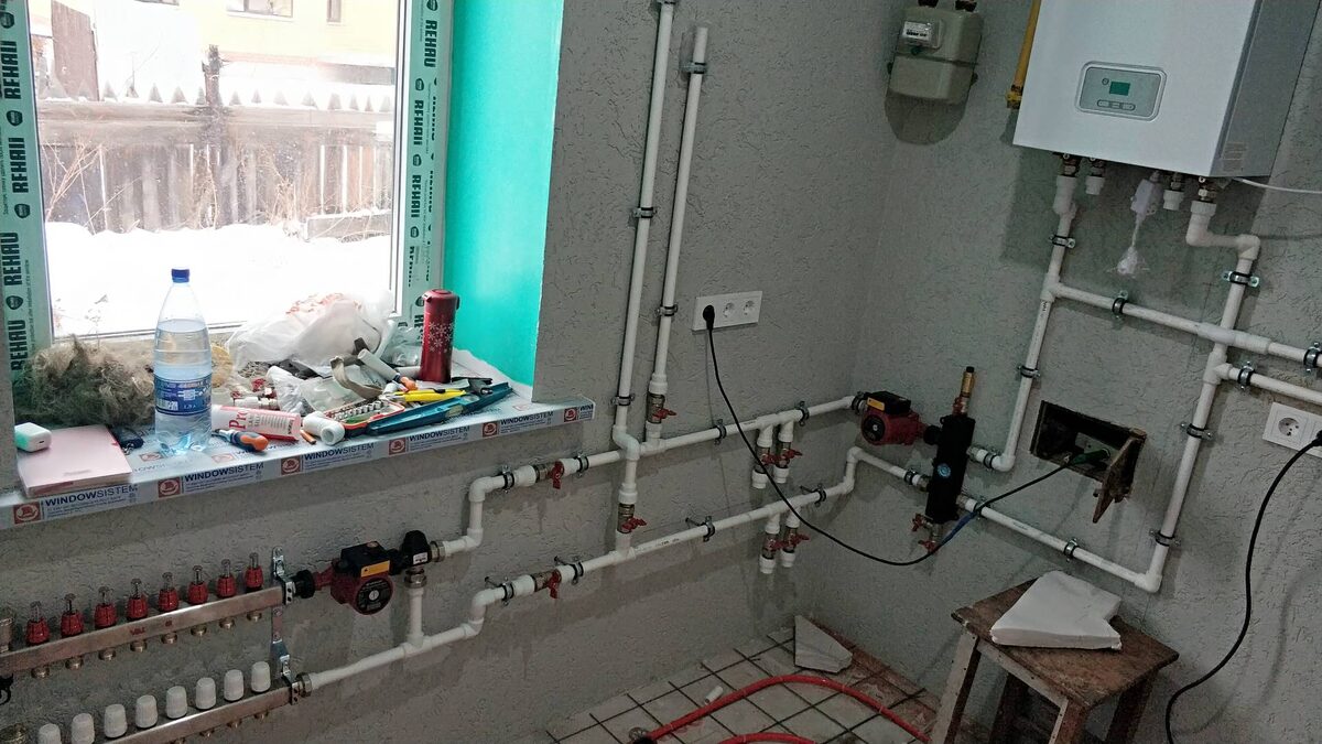 Выполнял обьект промежуточный этам монтажа