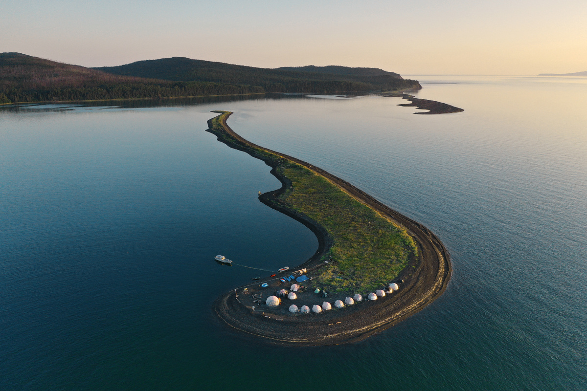 Шантарские острова