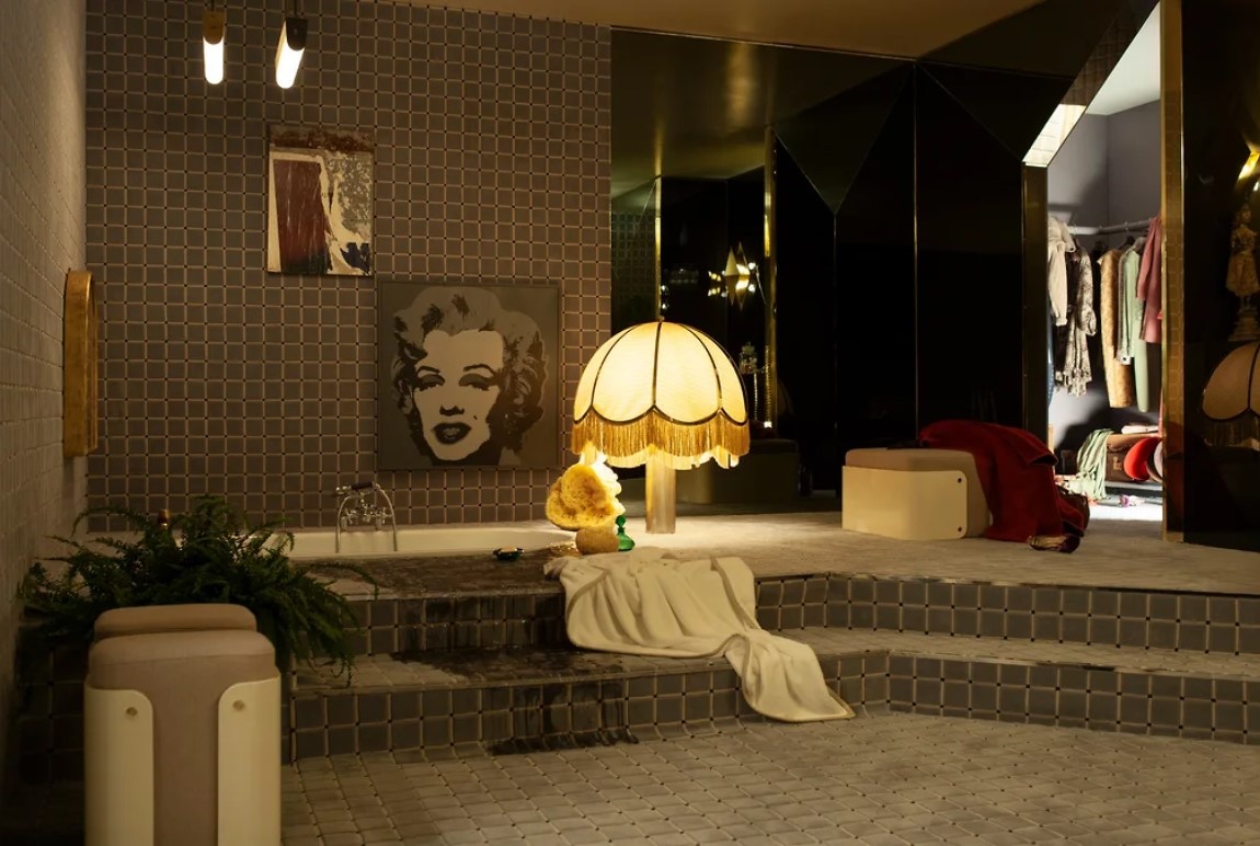 Выставка Loro Piana & Dimoremilano