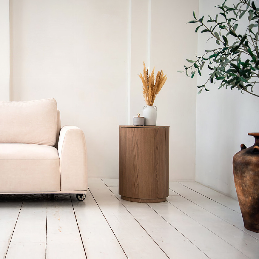 Лагом мебель: Тумба Puffel – 200OZ