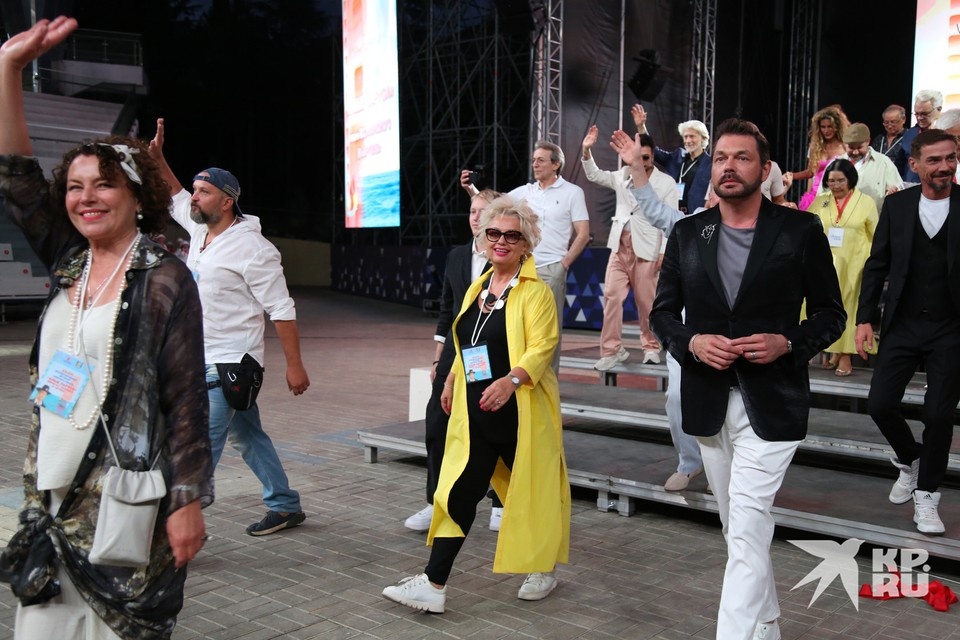    Основатель кинофестиваля Ирина Громова продолжила дело Василия Ланового. Мария РЕМИЗОВА