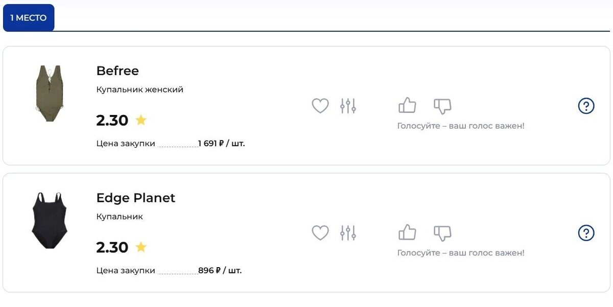    Источник: Скриншот портала Роскачество