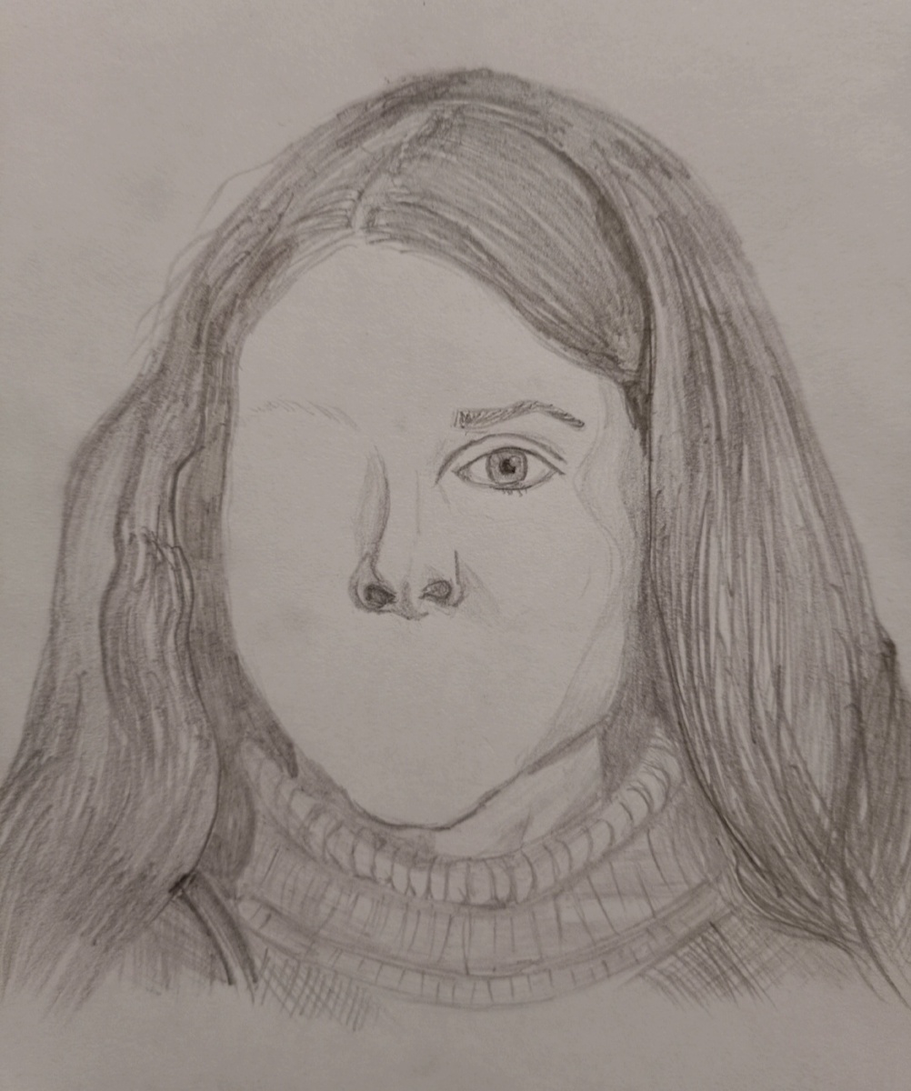 Рисунок автора Поспеловой Евгении 