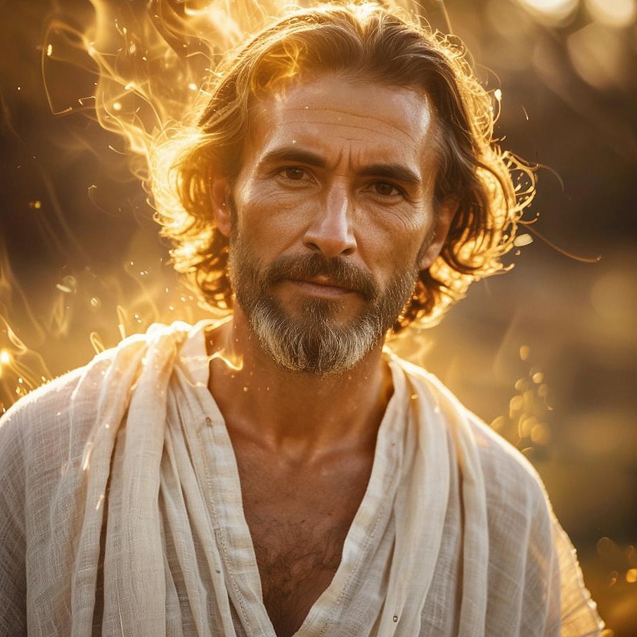 Энергетика мужчины.