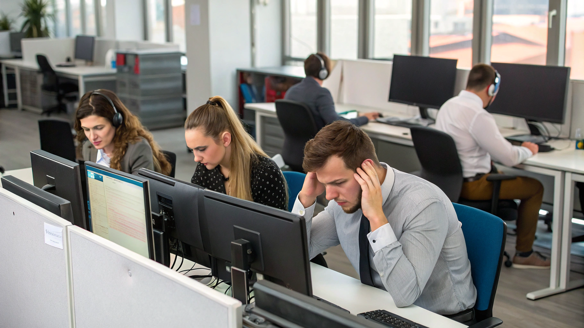 Неэффективный сотрудник: как один человек портит работу команды