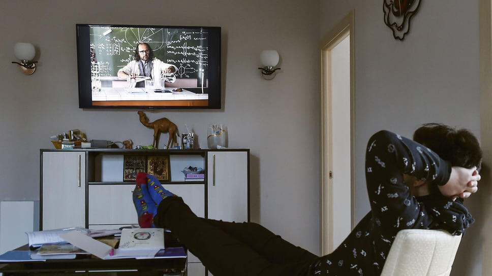 Фото: Виктор Коротаев / Коммерсантъ