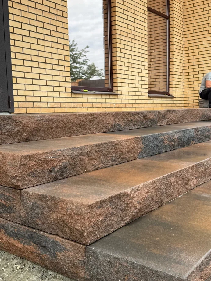 Фото в процессе обработки 