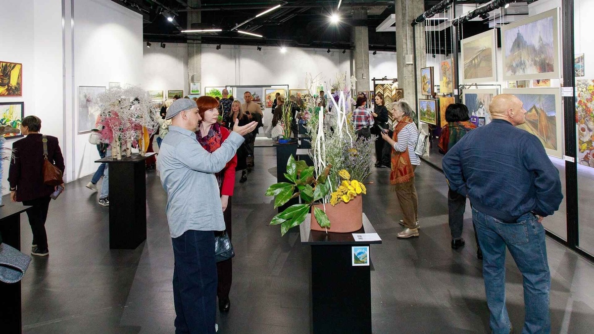 Художественная галерея Багратуни / Архив компании