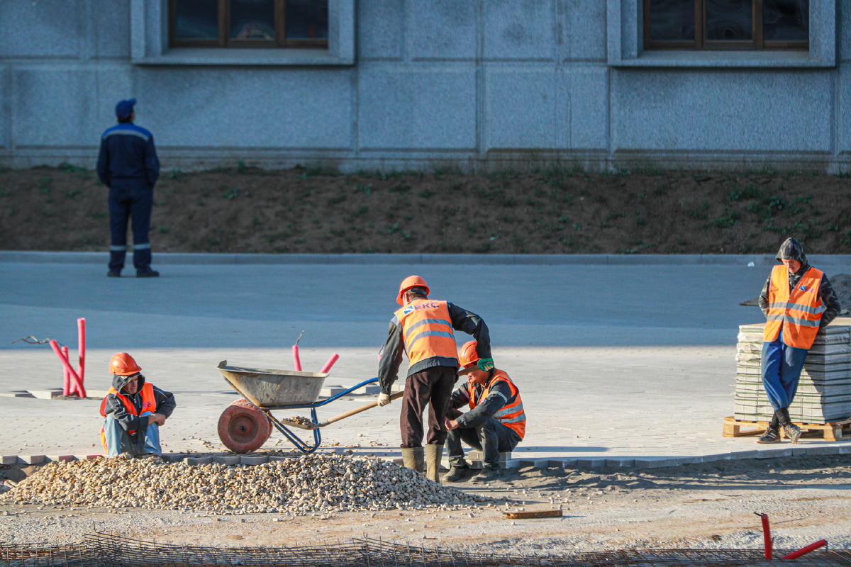 Фото: Bulkin Sergey/news.ru/Globallookpress
