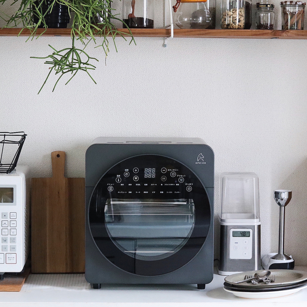 Умный аэрогриль EPEIOS