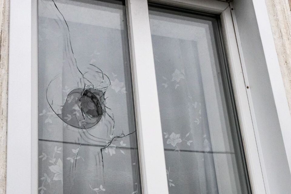    Последствия атаки дронов в Липецкой области. Источник: t.me/igor_artamonov48