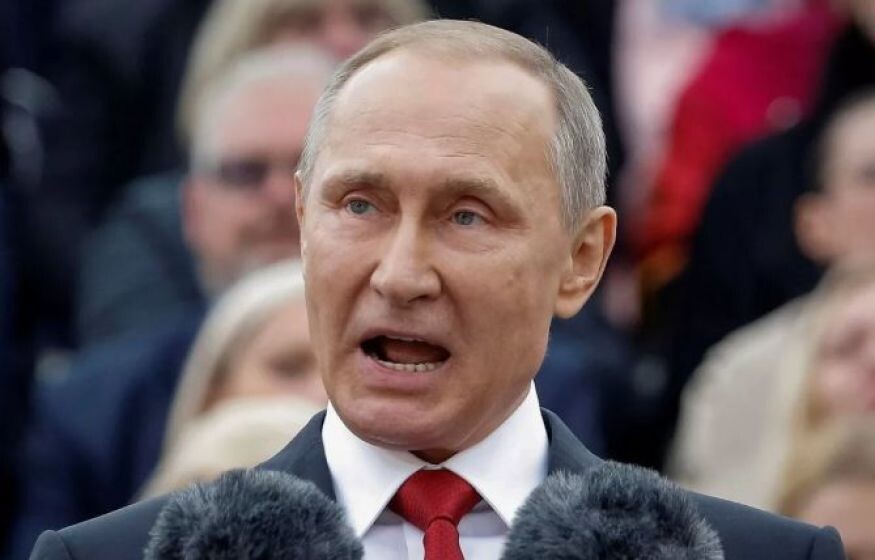    Путин отдал приказ. Украину будут жестко добивать и ломать: «Появился шанс всё закончить»