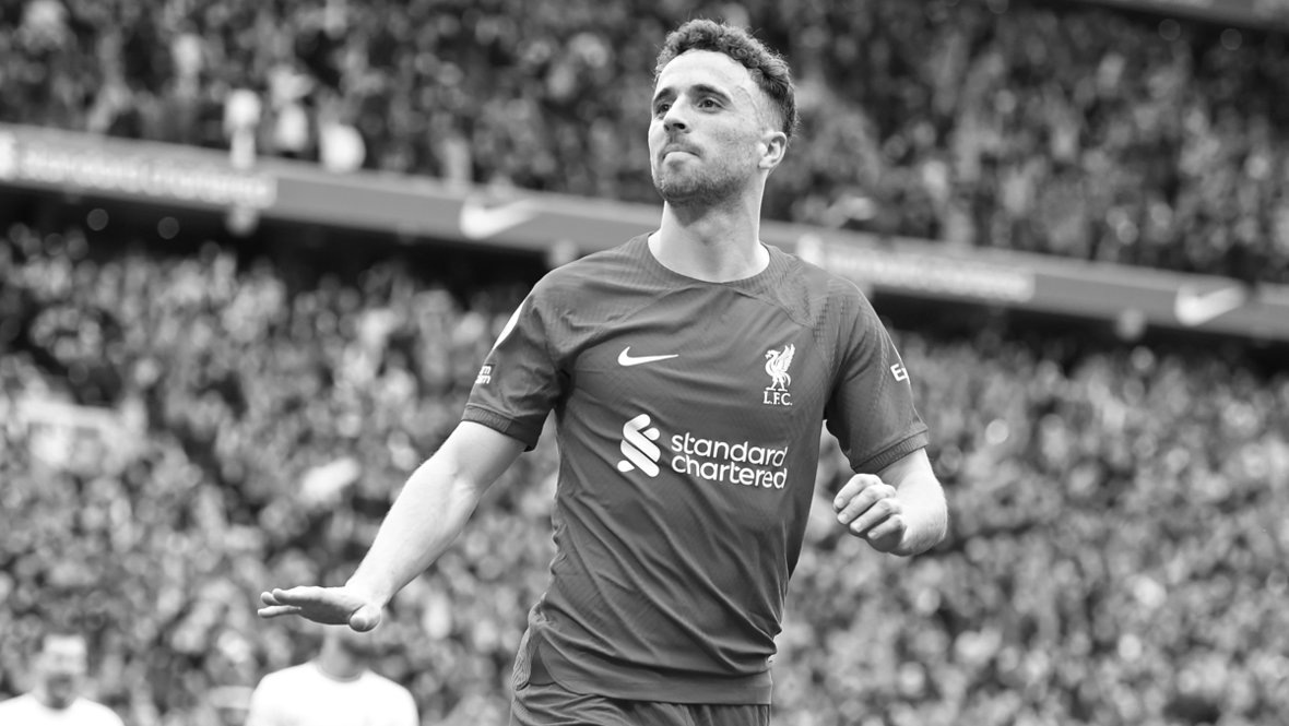    Диогу Жота. Getty Images