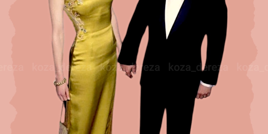 Платья, которые стоят целое состояние: самые дорогие модели. Часть вторая