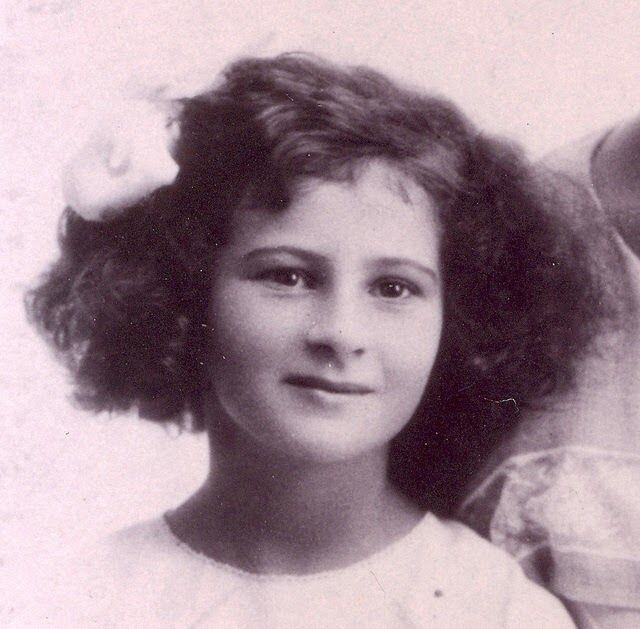 Мария Склодовская в юности