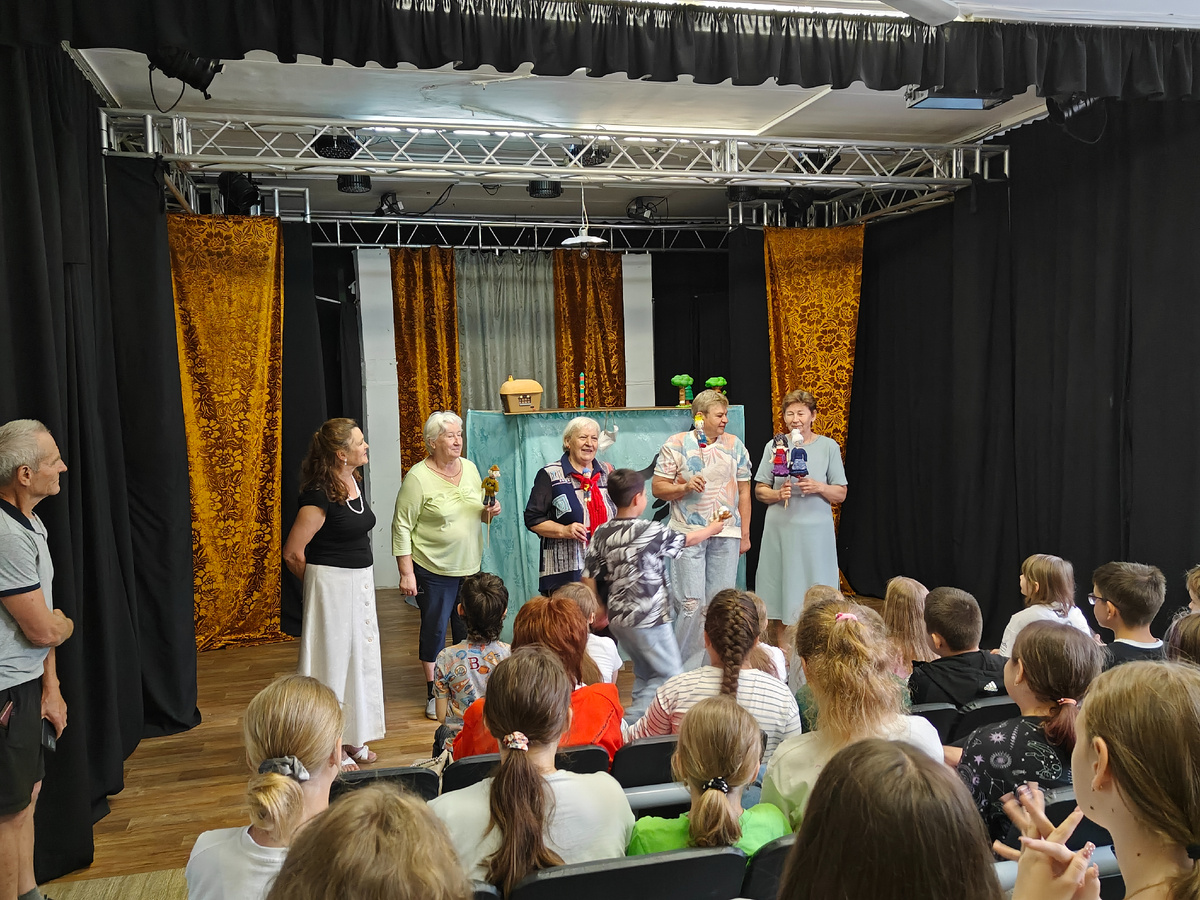 фото Н.Сапроновой