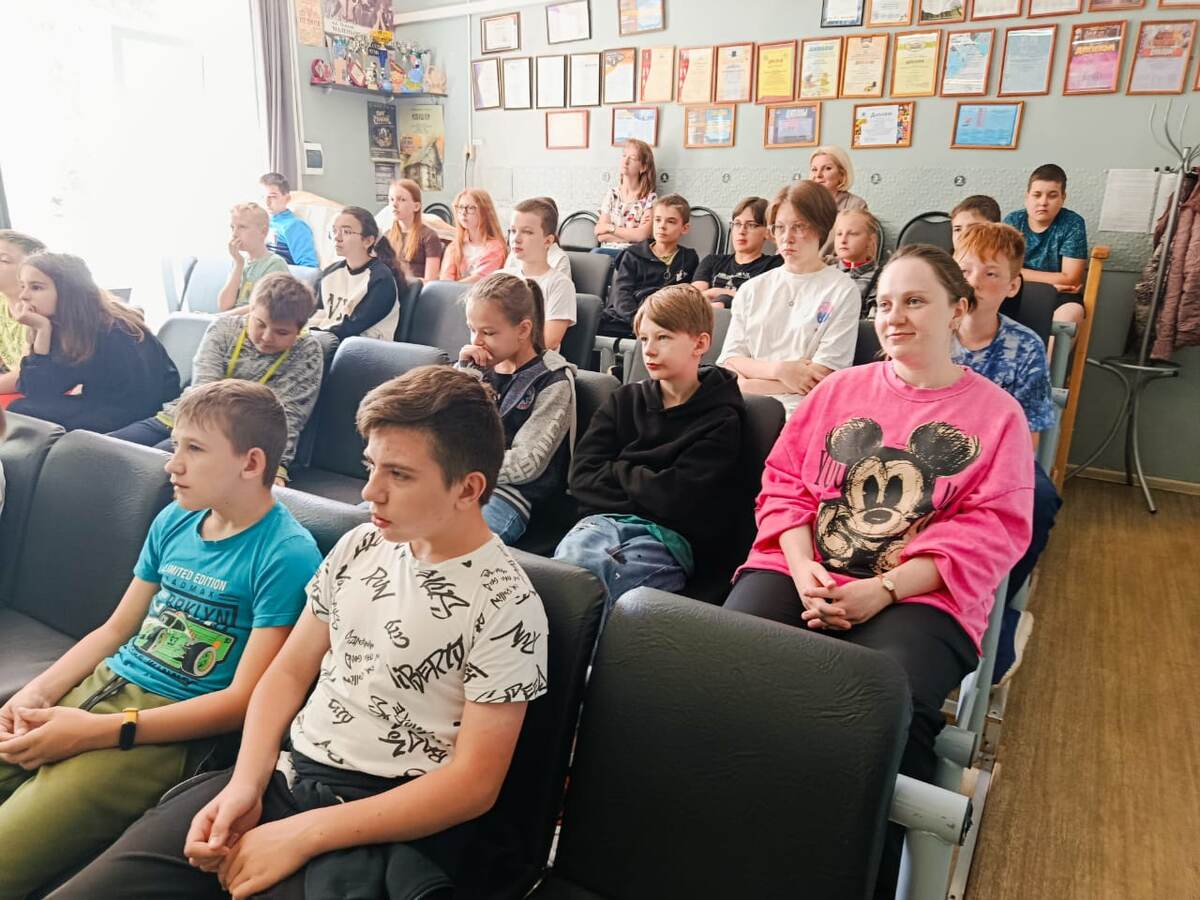 фото Н.Сапроновой